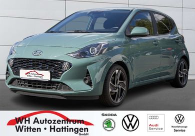 Hyundai i10, 2022