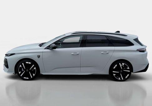 Peugeot 308, 2025