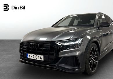 Audi Q8, 2023