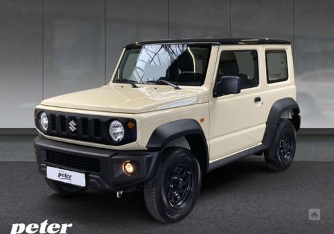 Suzuki Jimny, 2024