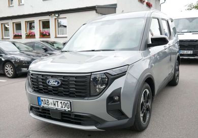 Ford Tourneo Courier, 2025