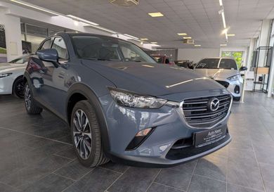 Mazda CX-3, 2021