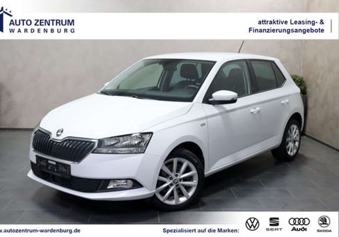 Skoda Fabia, 2019