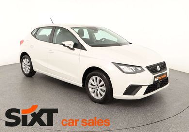 Seat Ibiza, 2022