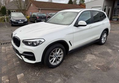 BMW X3, 2019