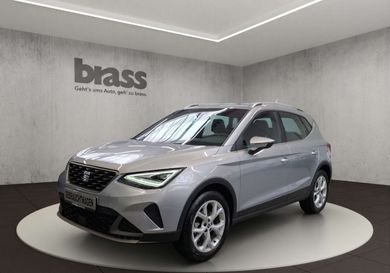 Seat Arona, 2024