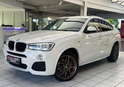 BMW X4 M, 2017