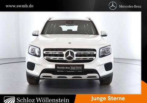 Mercedes-Benz GLB 200, 2022