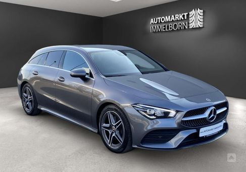 Mercedes-Benz CLA 200, 2020