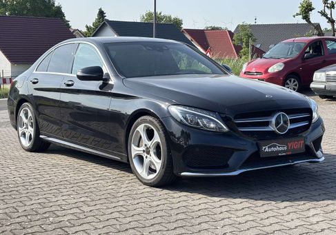 Mercedes-Benz C 250, 2017
