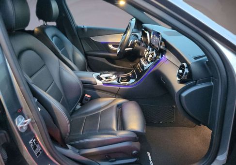 Mercedes-Benz C 300, 2019