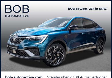 Renault Arkana, 2024