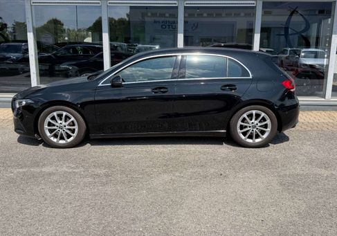 Mercedes-Benz A 180, 2018