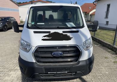 Ford Transit, 2021