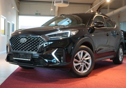 Hyundai Tucson, 2020