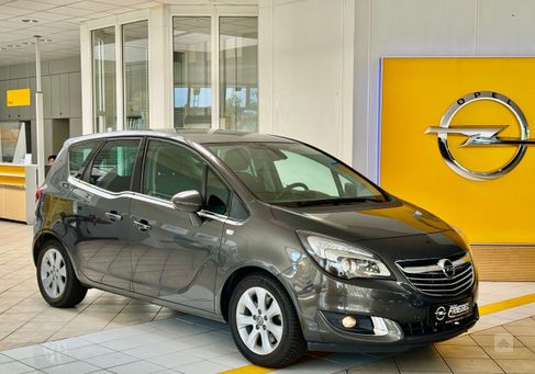 Opel Meriva, 2017