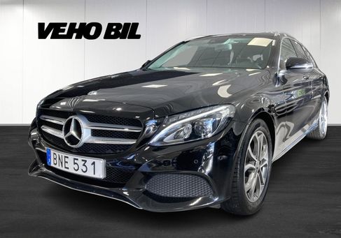 Mercedes-Benz C 180, 2018