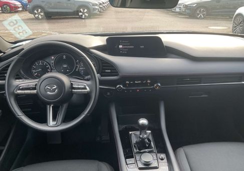 Mazda 3, 2023