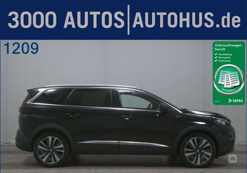 Peugeot 5008, 2019