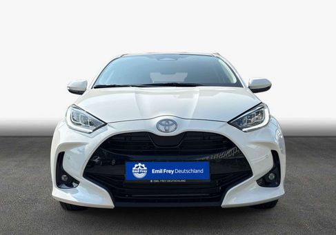 Toyota Yaris, 2026