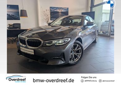 BMW 320, 2019