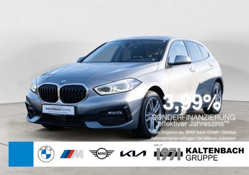 BMW 118, 2023