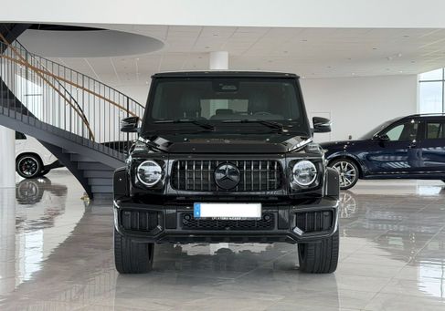 Mercedes-Benz G 63 AMG, 2025