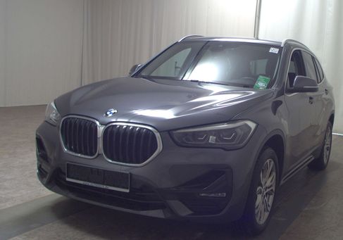 BMW X1, 2020