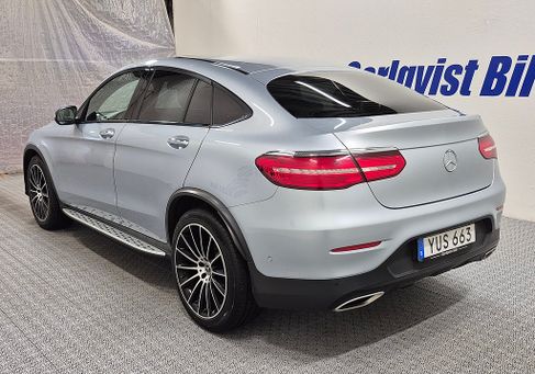 Mercedes-Benz GLC 250, 2018 3