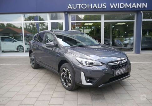 Subaru XV, 2023