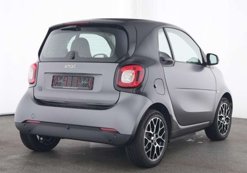 Smart ForTwo, 2024