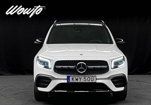 Mercedes-Benz GLB 250, 2020