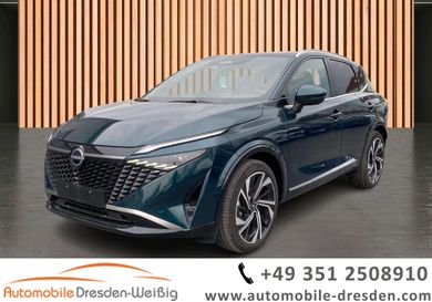 Nissan Qashqai, 2025