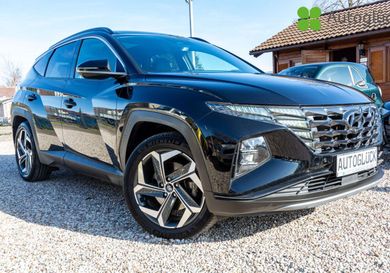 Hyundai Tucson, 2023
