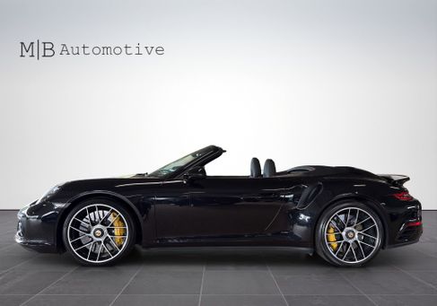 Porsche 911, 2018