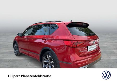 Seat Tarraco, 2023