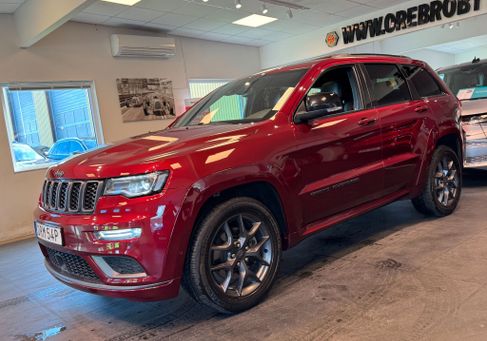 Jeep Grand Cherokee, 2019 2
