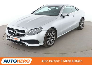 Mercedes-Benz E 200, 2017