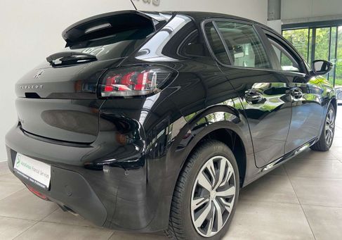 Peugeot 208, 2020