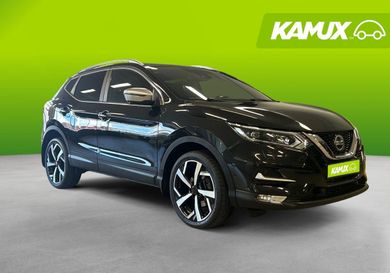 Nissan Qashqai, 2018