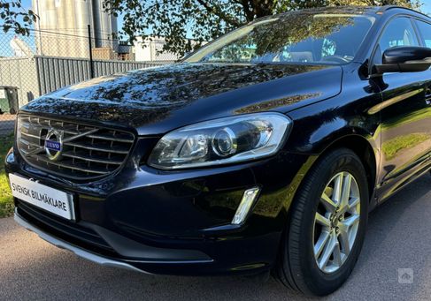 Volvo XC60, 2017