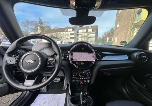 MINI John Cooper Works Cabrio, 2023