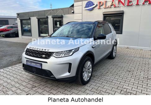 Land Rover Discovery, 2021
