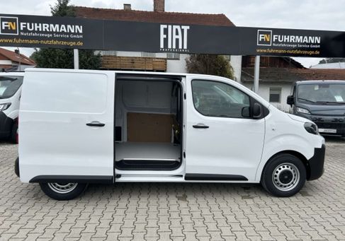 Fiat Scudo, 2026