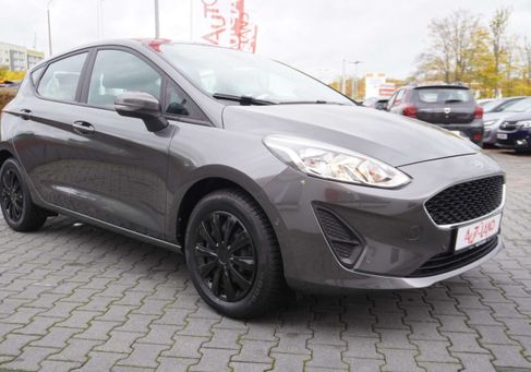 Ford Fiesta, 2019
