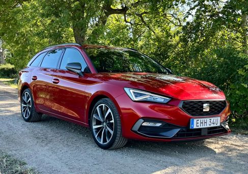 Seat Leon, 2020