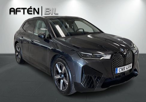 BMW iX, 2024 3