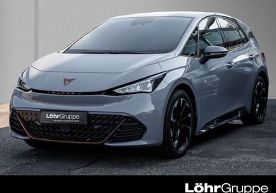 Cupra Born, 2022