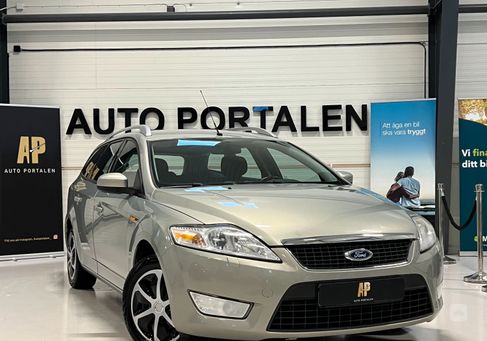 Ford Mondeo, 2010