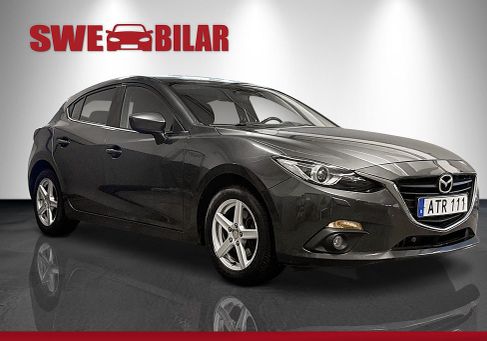 Mazda 3, 2014